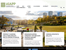 Tablet Screenshot of aiapp.net
